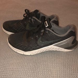 Nike Metcon training shoes!